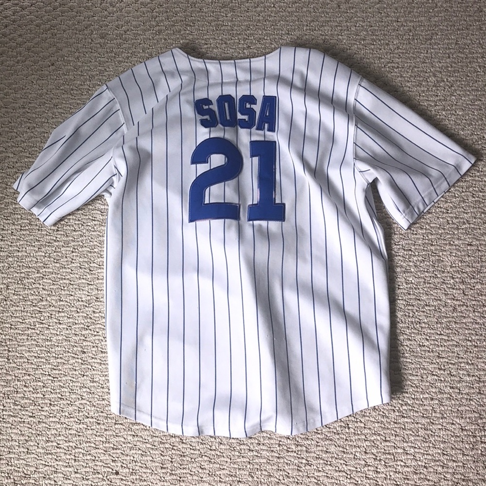 baseball jersey